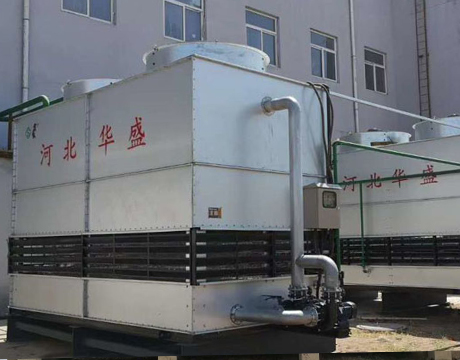 復(fù)合流閉式冷卻塔